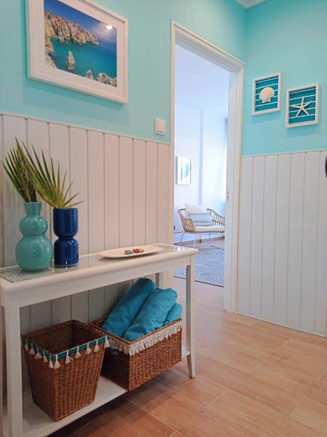 Casino Blu: 50M To Beach, In Town Center Armação de Pêra Εξωτερικό φωτογραφία
