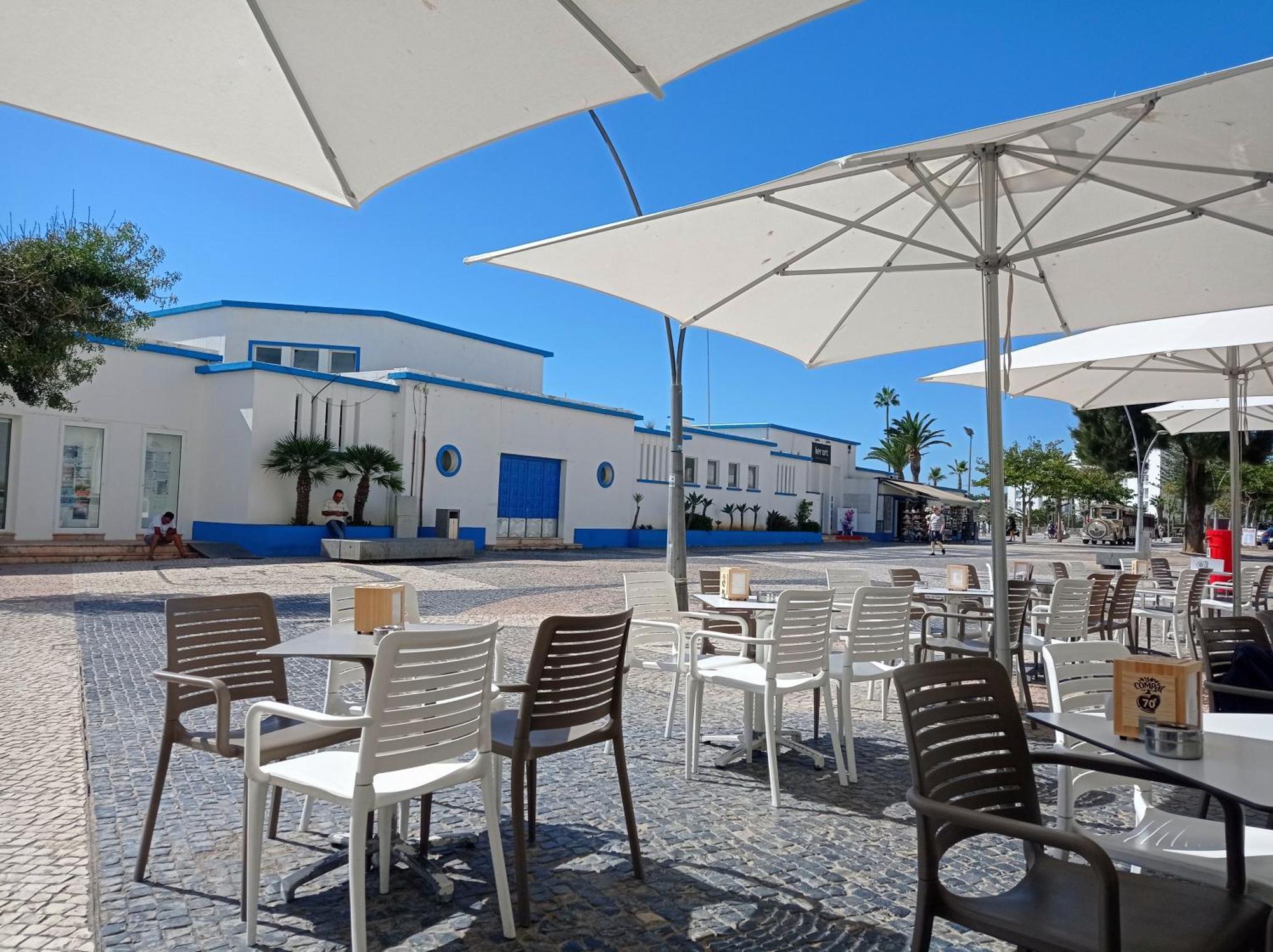 Casino Blu: 50M To Beach, In Town Center Armação de Pêra Εξωτερικό φωτογραφία