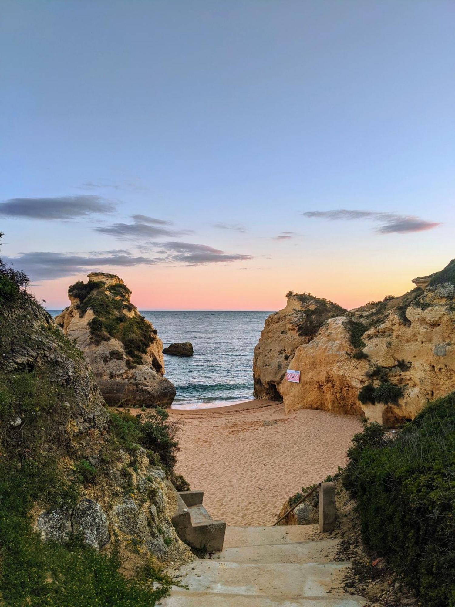 Casino Blu: 50M To Beach, In Town Center Armação de Pêra Εξωτερικό φωτογραφία